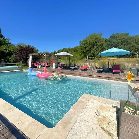 La Colombiere Bed & Breakfast Salviac
