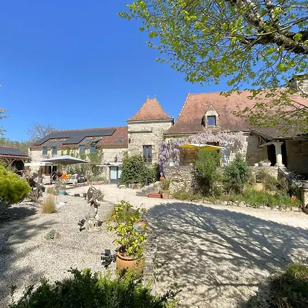 Bed & Breakfast La Colombiere Salviac