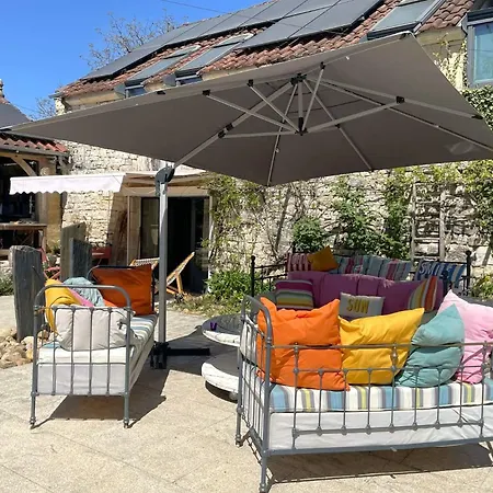 Bed & Breakfast La Colombiere Salviac